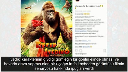 Recep İvedik 6 geliyor! İşte ilk görüntü