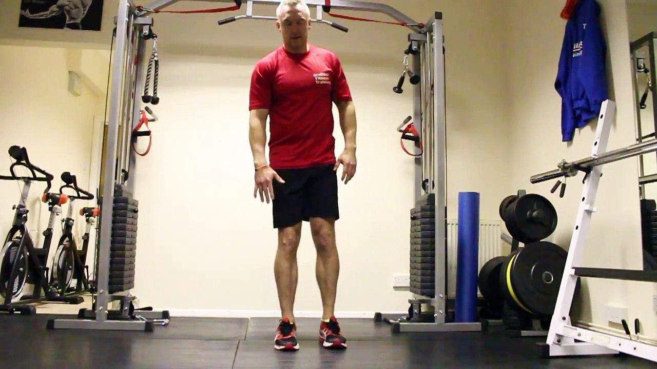 Single Dead Lifts Benefits - Single Leg Deadlift Exercise To Improve Glute Strength