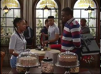 7de Laan 19 -  Eps 185  (06  July  2018)