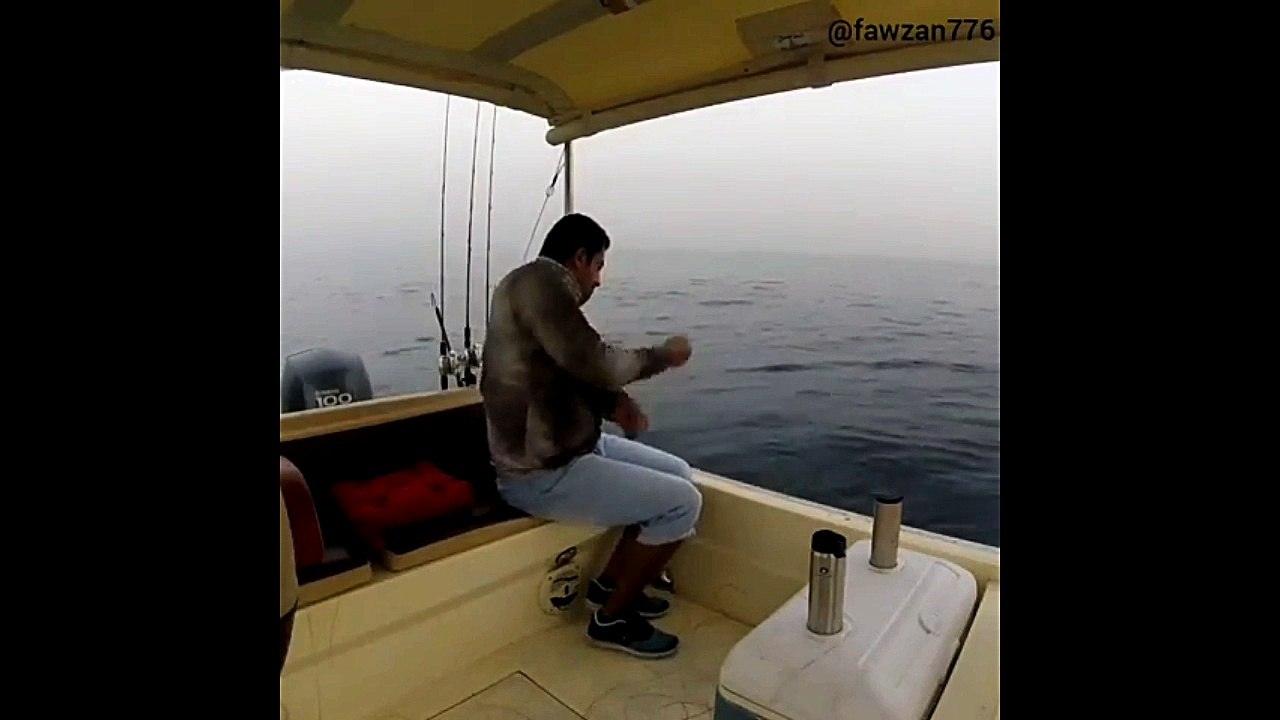 Quick Hand Line Catch