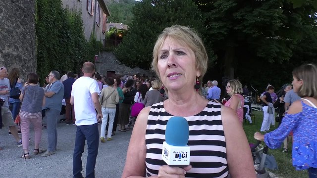 D!CI TV : Ici et ailleurs , le thème du festival du château de Montmaur