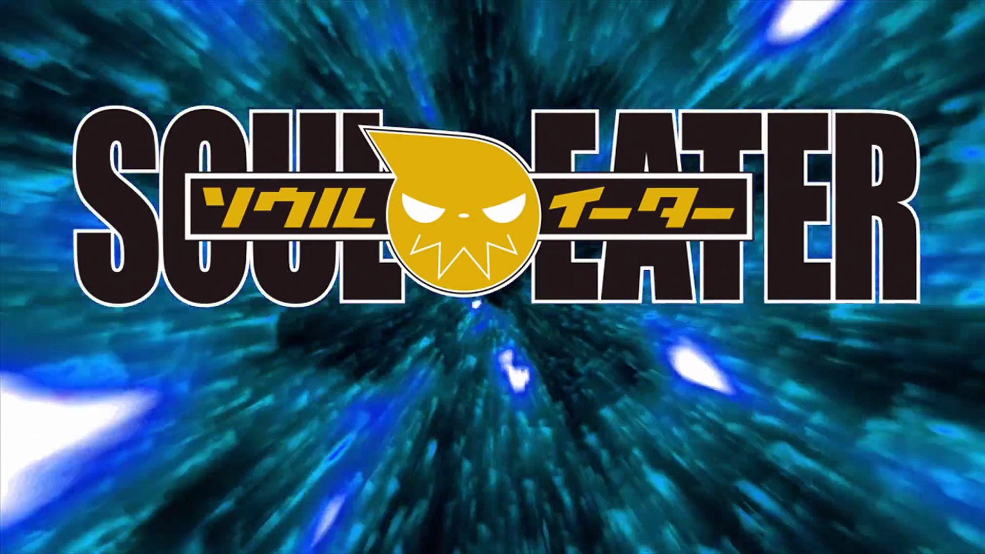 Soul Eater Official Opening 2 Papermoon Video Dailymotion