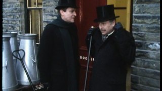 The Adventures of Sherlock Holmes  S04E05 - The Bruce Partington Plans