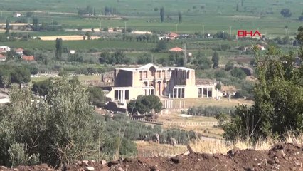 Manisa Lidya Uygarlığının Sonunu Getiren Savaşın İzlerine Ulaşıldı