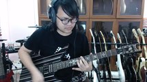 แป๊ะ  Syndrome - เพลงพระราชนิพนธ์ ชะตาชีวิต Guitar