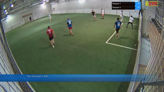 Equipe 1 Vs Equipe 2 - 08/07/18 20:52 - Loisir Poitiers - Poitiers Game Parc