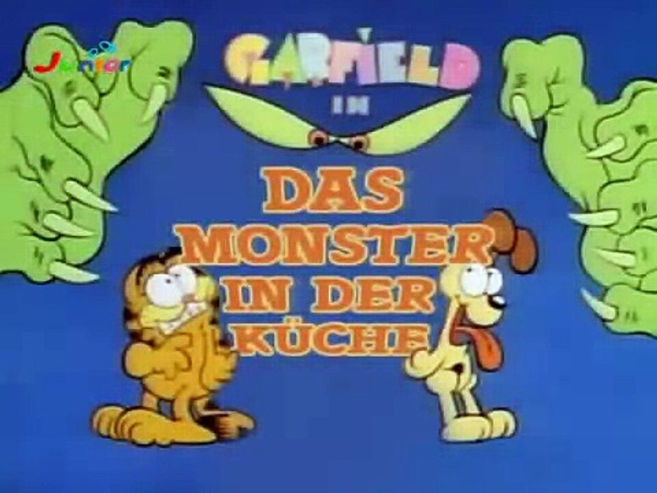Garfield Komik Deutsch Folge 6