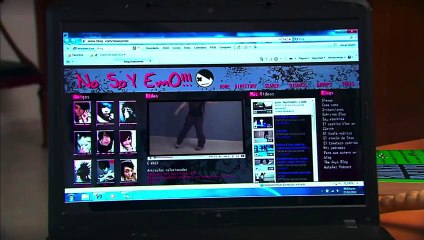 LaRosade Guadalupe No soy emo