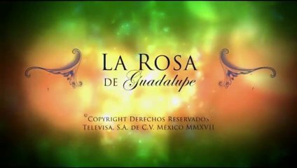 LaRosade Guadalupe La niña modelo