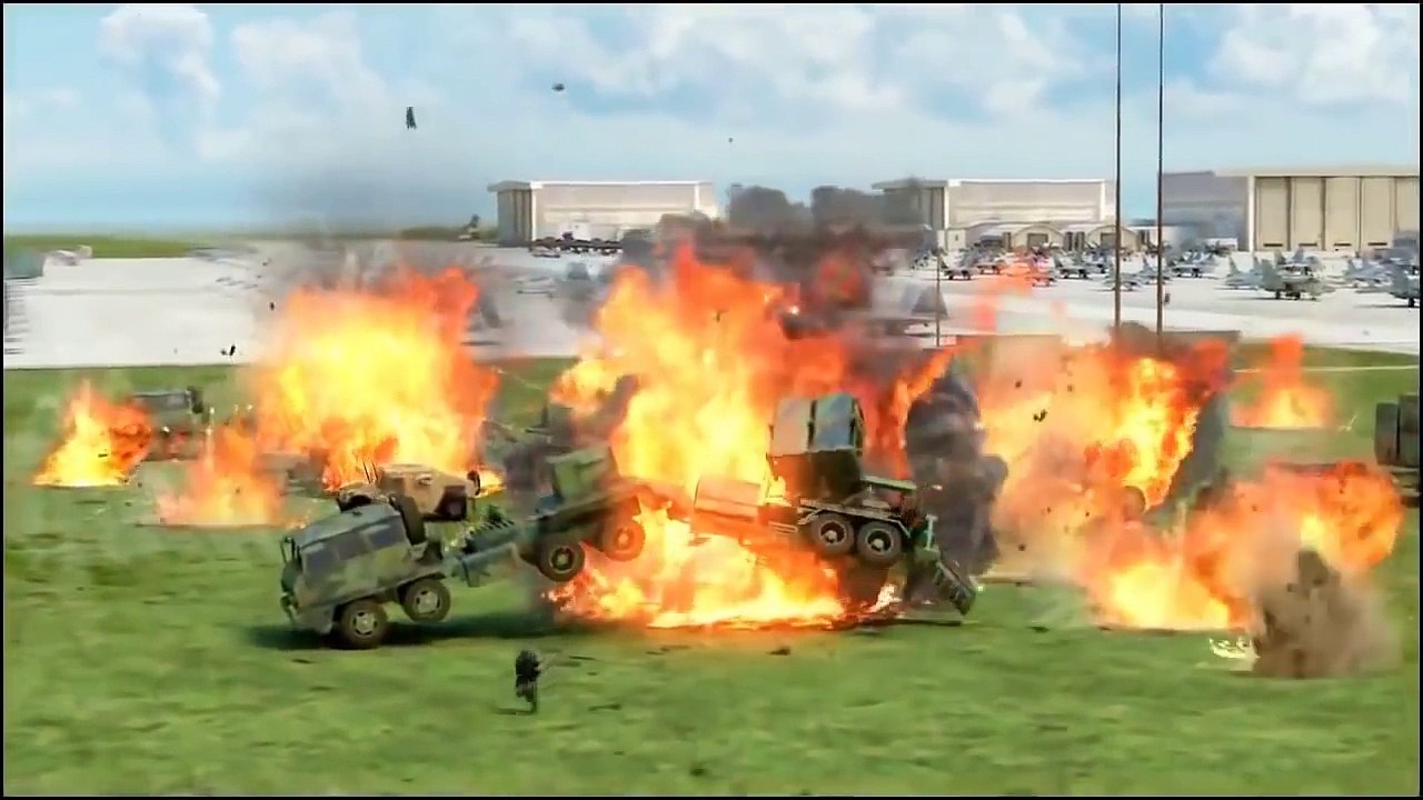 Russlands Waffen Asymmetrische Drohnen Waffe