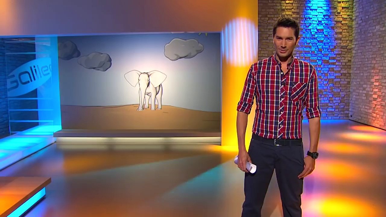 Sinnestäuschungen Galileo ProSieben