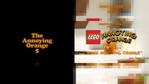 Annoying Orange - More Annoying Orange (Comedy VS Lego)