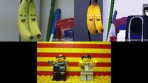 Annoying Orange - Annoying Orange Wazzup (Comedy, animation VS Lego)