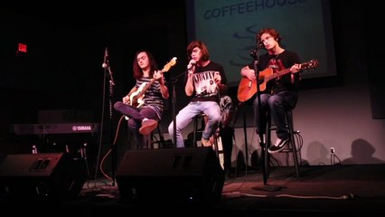 The Yardbirds - Evil Hearted You (Acoustic Cover by Losing Face)