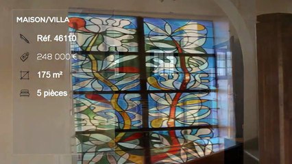 A vendre - Maison/villa - LAMBALLE (22400) - 5 pièces - 175m²