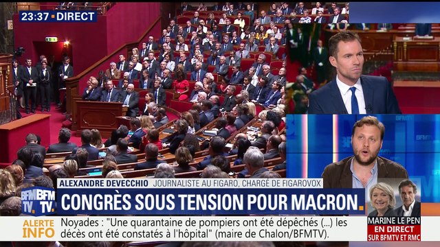 Emplois fictifs présumés: la justice saisit 2 millions d'euros au Rassemblement national