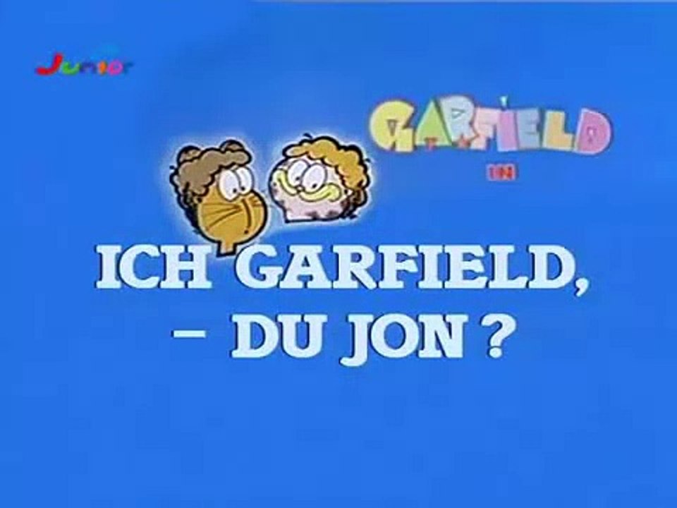 Garfield Komik Deutsch Folge 16