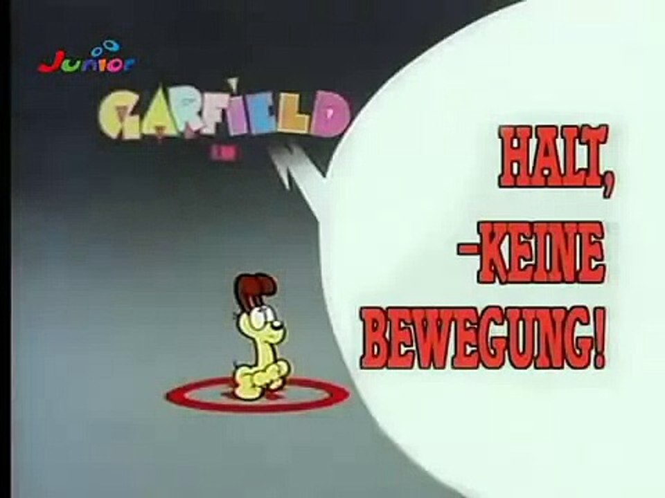 Garfield Komik Deutsch Folge 18