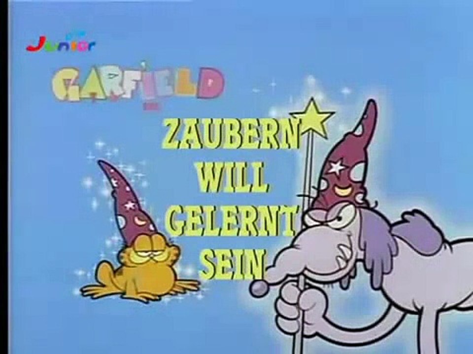 Garfield Komik Deutsch Folge 19