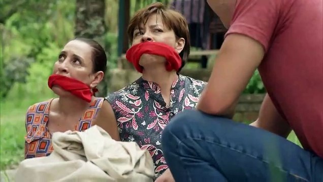 Sin Senos Si Hay Paraíso 2 | La venganza trae consecuencias siempre-