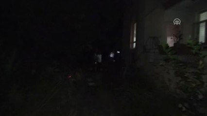 Yerleşik Alman Kadın Ölü Bulundu