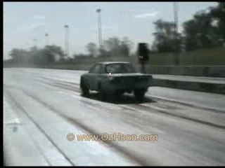 Heat Treament Nissan Skyline R32 GTR Runs 7.8 1/4 mile