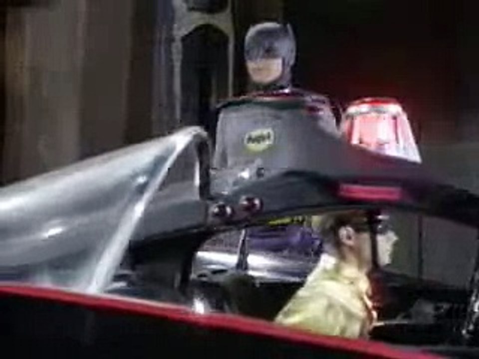 Batman Dance