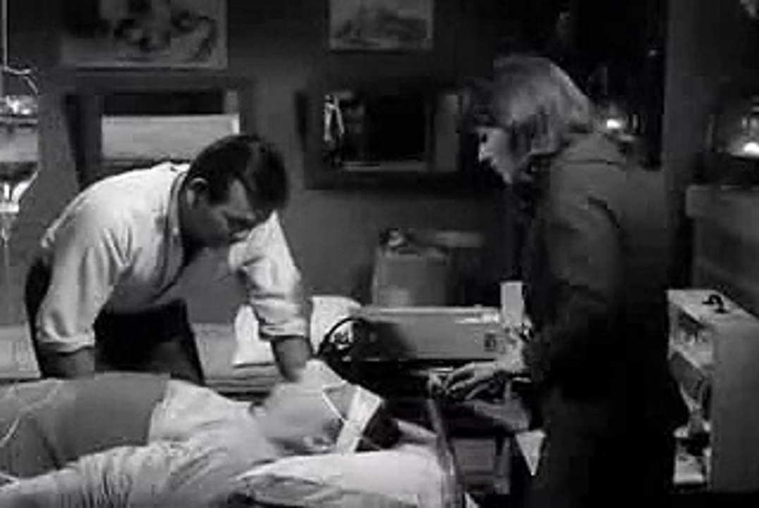 The Fugitive TV Intro