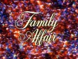 September 12 1966 Family Affair Pilot Opening and Last Scene w Closing