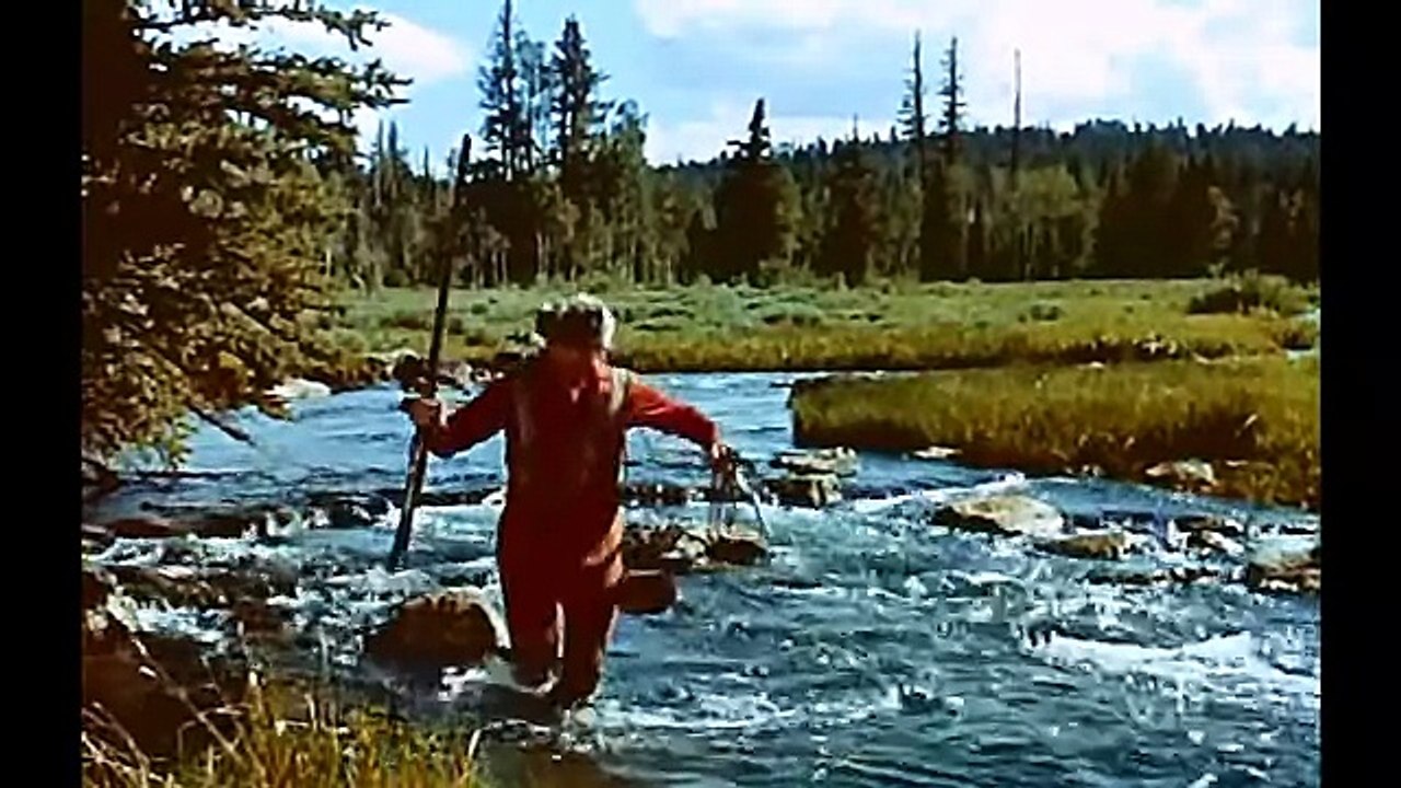 Daniel Boone 1964 1970 Opening and Closing Theme