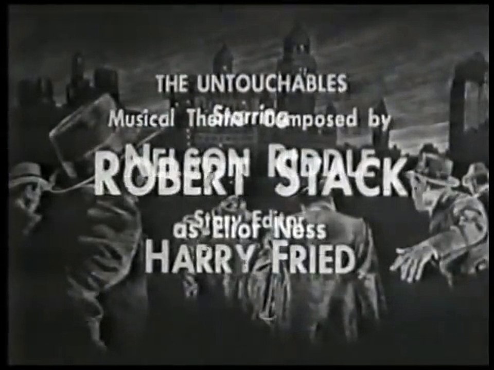ABC The Untouchables