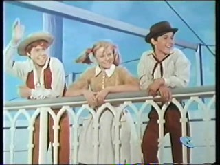 New Adventures of Huck Finn Credits High Quality