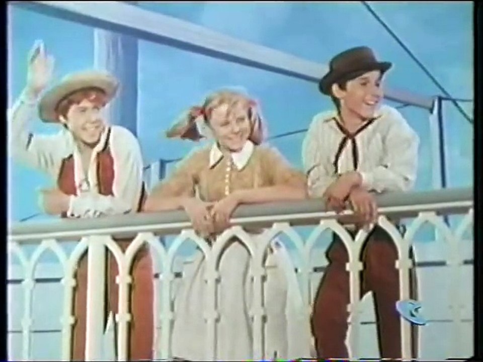 New Adventures of Huck Finn Credits High Quality