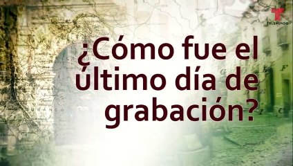 Señora Acero 4 | “Venir a trabajar no era trabajar"-