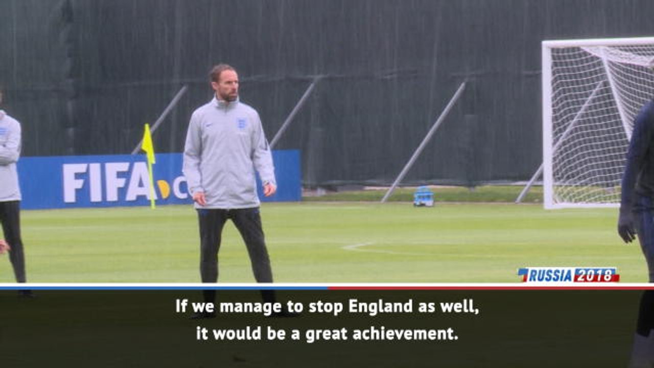 Imagine if Croatian football had England's money! - Dalic