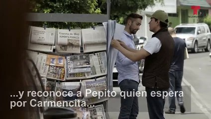 Señora Acero 4 | Lo mejor de la semana: Dóriga y Mario Casas se enfrentan a muerte |