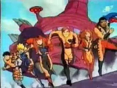 Bionic Six Deutsches Intro