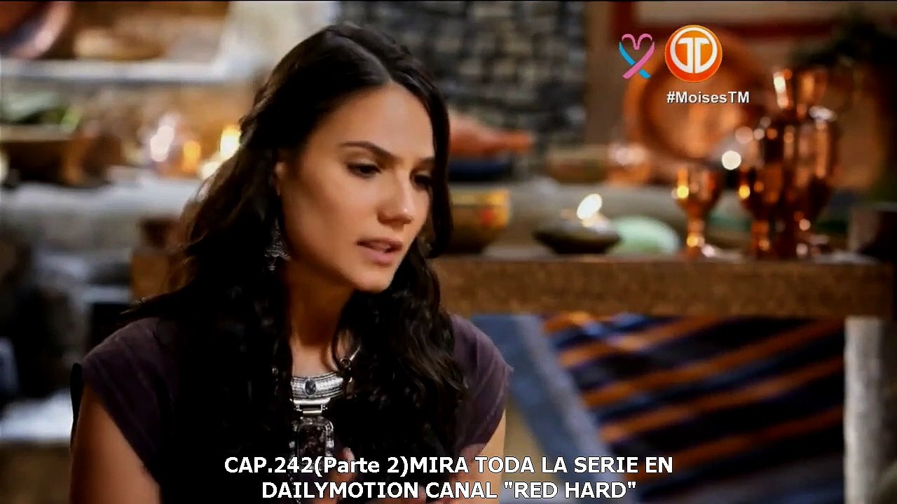 Capitulo 376 Moises Y Los Diez Mandamientos parte 2