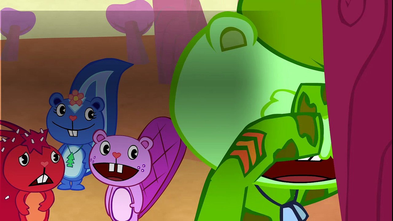 Happy Tree Friends S1E14  Hide and Seek