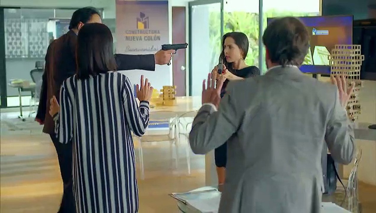 Sin Senos Si Hay Paraíso 2 | Recap (07/04/2017) |  Novelas