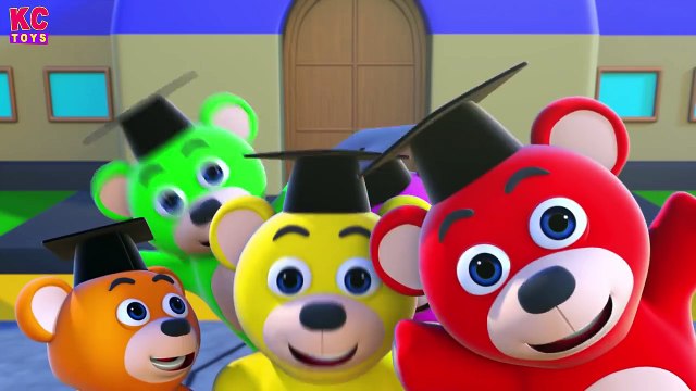 Johny Johny Yes Papa | Are You Sleeping ? | Nursery Rhymes & Kids Songs #KCToys