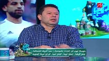 هل يقبل رضا عبدالعال بوظيفة تيري هنري مع منتخب بلجيكا