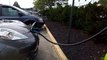 DC Fast charging  Nissan Leaf 30kwh  Kid's  review