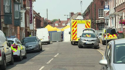 Morre mulher contaminada com Novichok