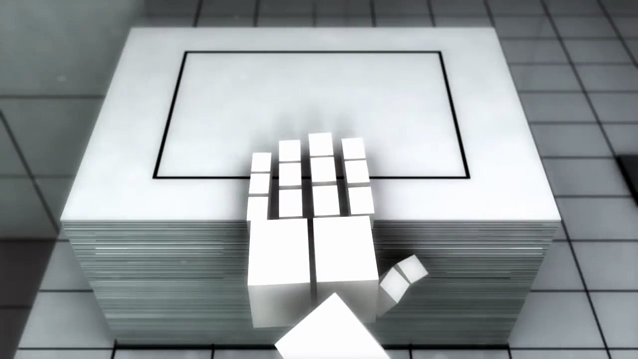 CGI 3D Animated Short Beat by Or Bar El