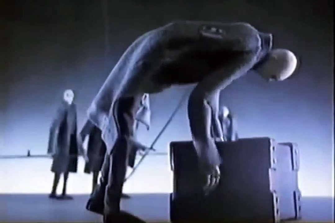 Balance Oscar Winning Cartoon