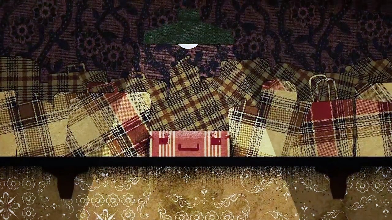 Award Winning Animation Short Film The Thomas Beale Cipher