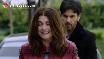 RESUMEN: Agustín y Elena se juegan por amor | Los ricos no piden permiso