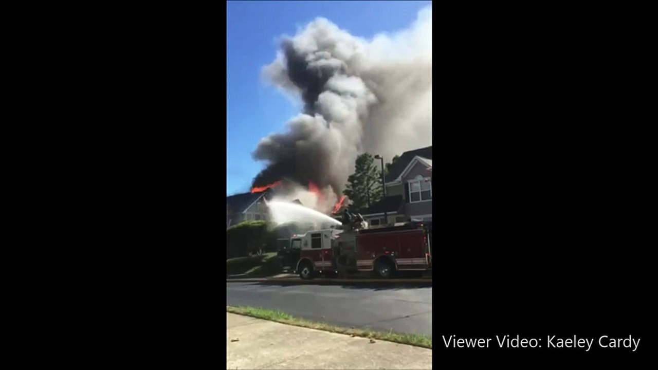 Helicopter crashes into structure in Williamsburg