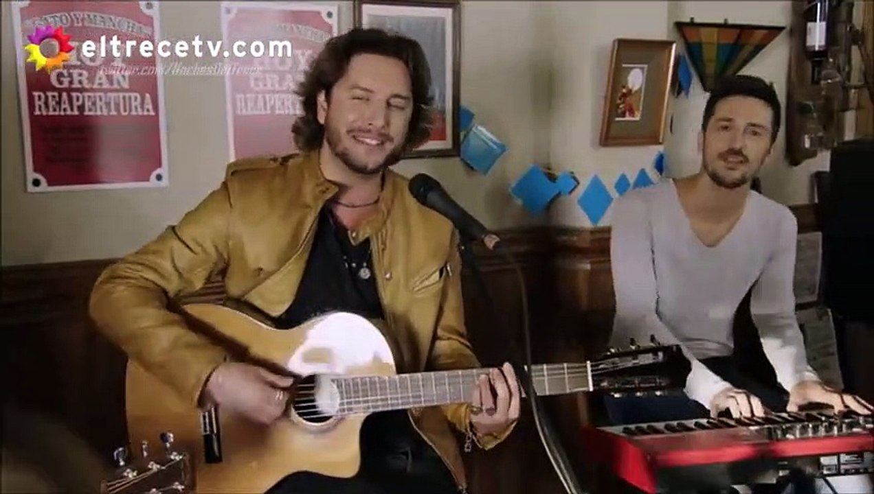 Manuel Carrasco en Los ricos no piden permiso "Uno X Uno" | Los ricos no piden permiso